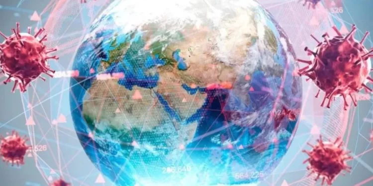 The World corona virus WCV