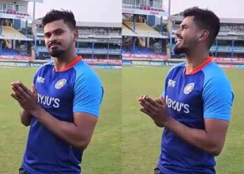 Rajkotupdates.News : Akash Chopra Says Shreyas Iyer Could Be A Captain For Kkr Or Rcb