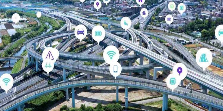 Road Safety Navigation App