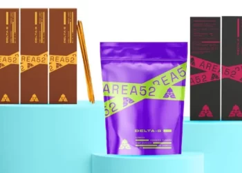 Delta 8 Cartridges Area 52 Review