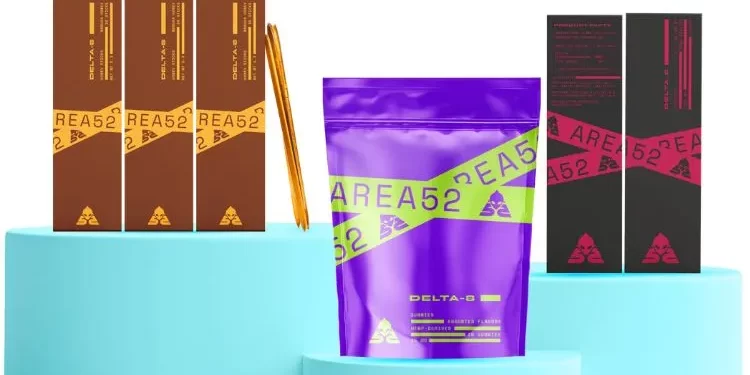 Delta 8 Cartridges Area 52 Review