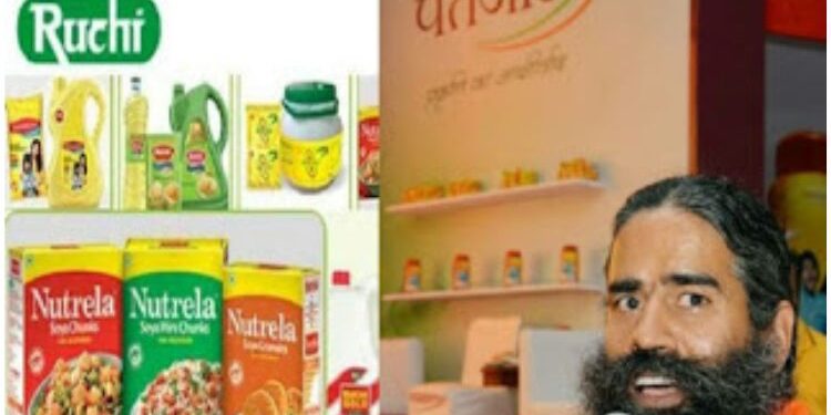 Rajkotupdates.News : Ruchi Soya To Be Renamed Patanjali Foods Company Board Approves Stock Surges