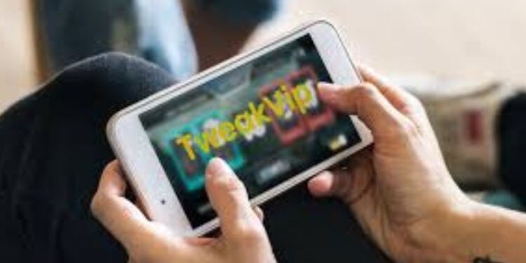 Tweakvip is a website that provides users with access to modified versions of popular iOS