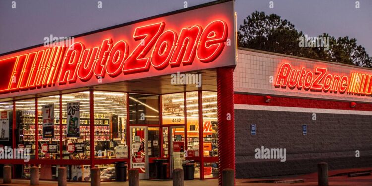 AutoZone: Your One-Stop Shop For Reliable Automotive Products And Services