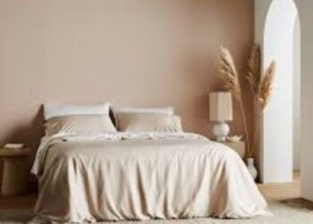 Soft, Stylish, and Sustainable: Linen Bed Sheet