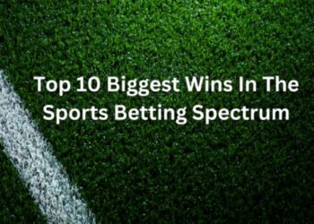Top 10 Biggest Wins In The Sports Betting Spectrum