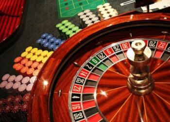 Unveiling The Extravagance: A Glittering Escape At Our Casino