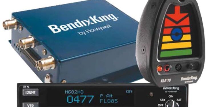 Bendix King 18049-0002 Synchro Transmitter: An Essential Component For Precise Navigation