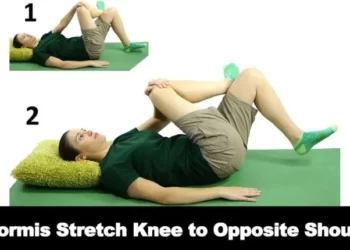 Alleviating Piriformis Syndrome with Self-Massage Techniques and the Piriformis Stretcher