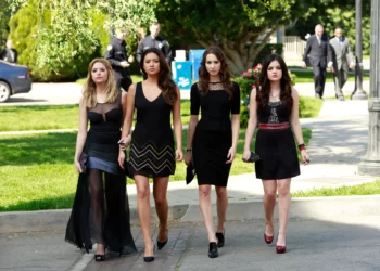 Unveiling The Mystery: Who Killed Alison In Pretty Little Liars?