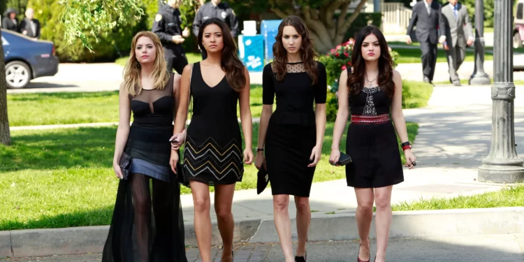Unveiling The Mystery: Who Killed Alison In Pretty Little Liars?
