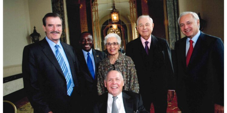 The Rise Of Sidney Applebaum: A Revolutionary In The Tech Industry