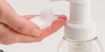 Cleanliness: Embrace Hygiene With Our Foaming Soap Dispenser