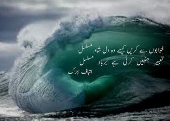 Ehsaas-e-Mohabbat: Unveiling The Emotions Through Urdu Poetry