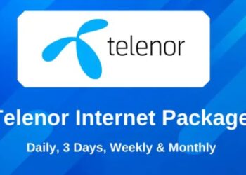 Telenor WhatsApp Packages