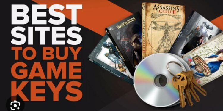 The Best Places to Buy Cheap Game Keys