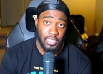 Jidion Real Name – Jidon Adams