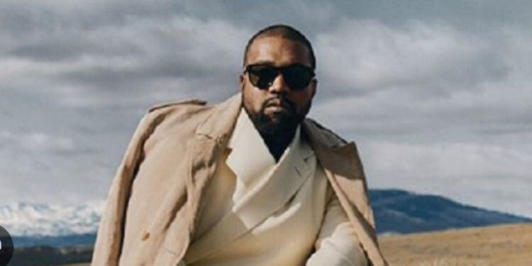 Man Across The Sea Kanye Album Review