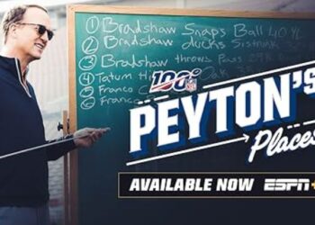 Ken Goldin and His Wife