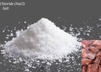 in salt, what is the nature of the bond between sodium and chlorine?