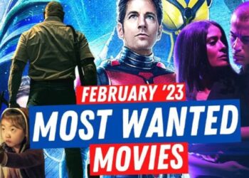 Watch A New Movie With A Significant Other