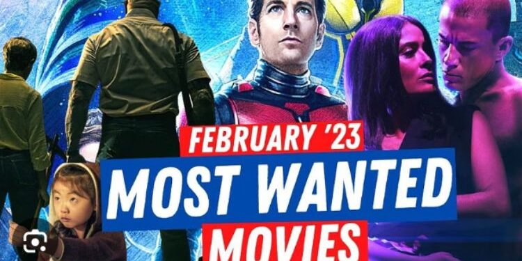 Watch A New Movie With A Significant Other