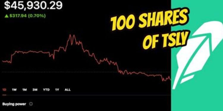 TSLY Stock – Is TSLY Stock Right For You?