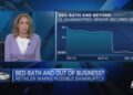 Bed Bath & Beyond (OTCMKTS:BBBYQ) Will Be Deleted From The Over-The-Counter Market In Version To speaking Saturday