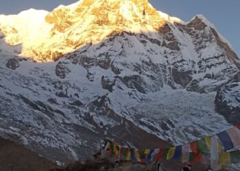 Fitness requirement for Everest base camp trek
