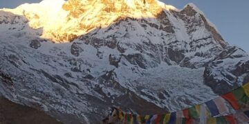 Fitness requirement for Everest base camp trek