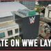WWE Layoffs