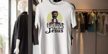 Everything You Need To Know About Jesus T-Shirts