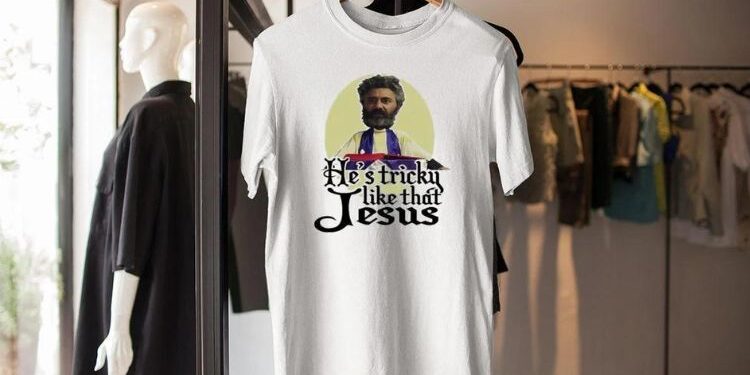 Everything You Need To Know About Jesus T-Shirts