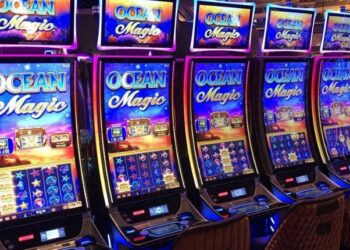 How To Try Your Luck At The Slot Website?