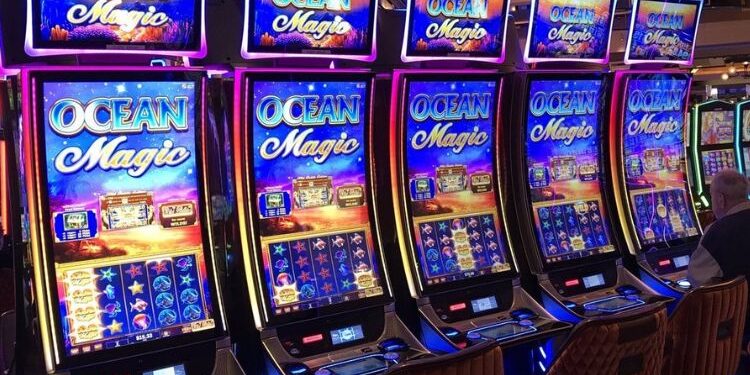 How To Try Your Luck At The Slot Website?