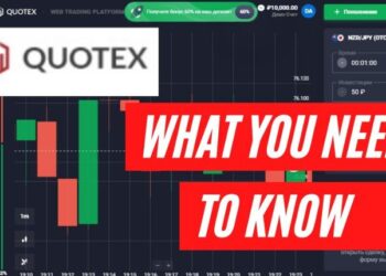 Depositing Funds On Quotex Trading