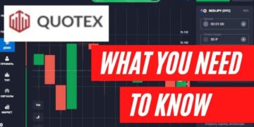 Depositing Funds On Quotex Trading