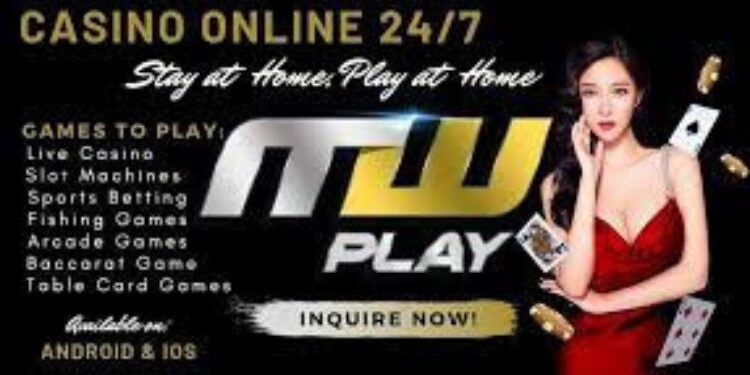 Experience Unmatched Excitement at MWPlay888 Casino