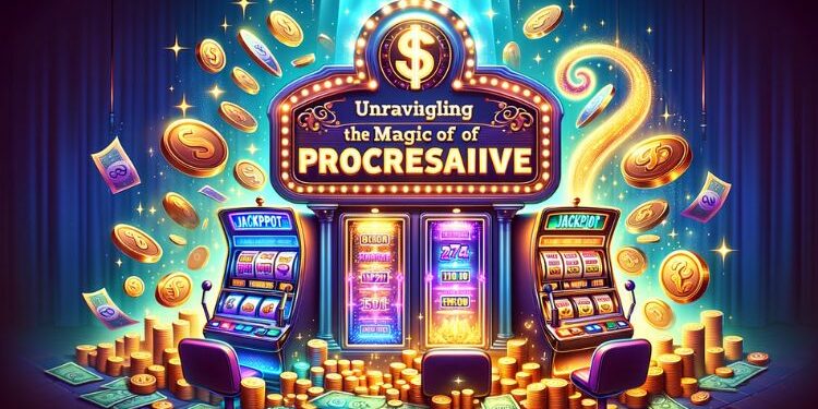 The Best Progressive Jackpots at OtsoBet Casino