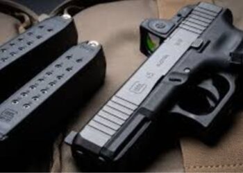 Glock 45 – A Compact Crossover Gun With a Full-Size Frame