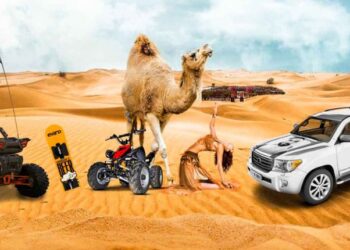 Desert Safari: Tips For An Affordable Adventure