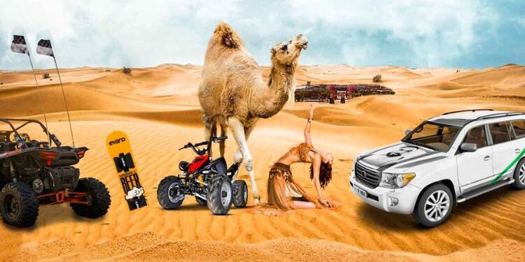 Desert Safari: Tips For An Affordable Adventure
